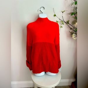 Poppy striped sweater